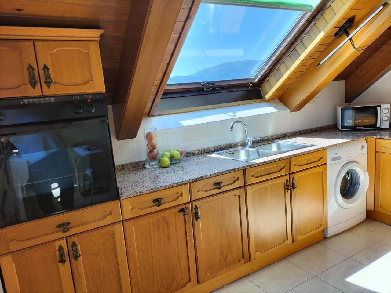 La Lucana Ordesa Ainsa Apartamento 2 Plazas Laspuna Ngoại thất bức ảnh
